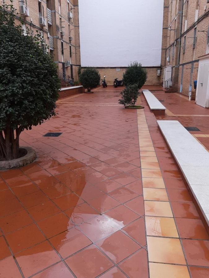 Ribera Del Quivir Apartment Kordoba Bagian luar foto