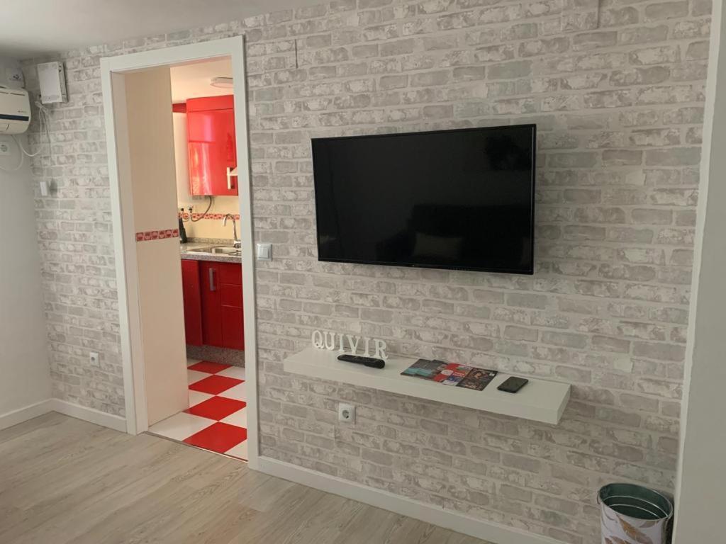 Ribera Del Quivir Apartment Kordoba Bagian luar foto