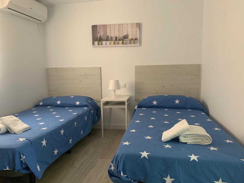 Ribera Del Quivir Apartment Kordoba Bagian luar foto