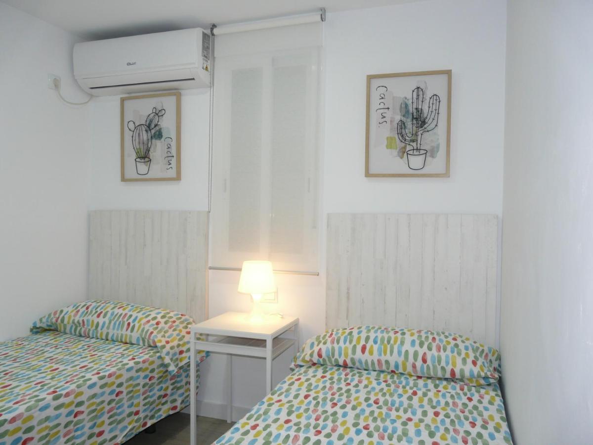 Ribera Del Quivir Apartment Kordoba Bagian luar foto