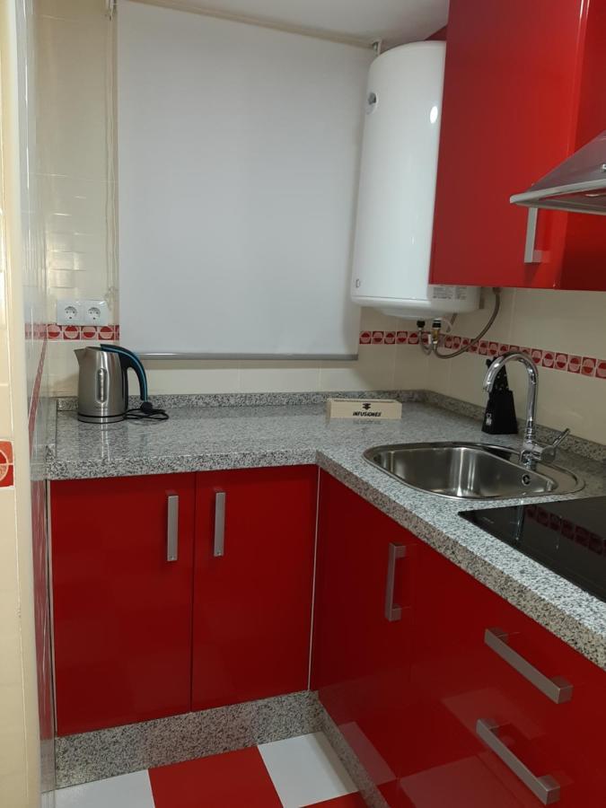 Ribera Del Quivir Apartment Kordoba Bagian luar foto