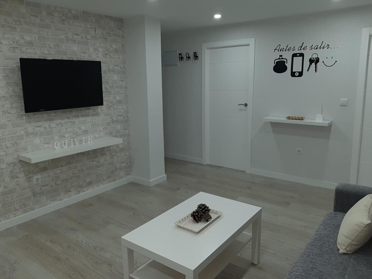 Ribera Del Quivir Apartment Kordoba Bagian luar foto